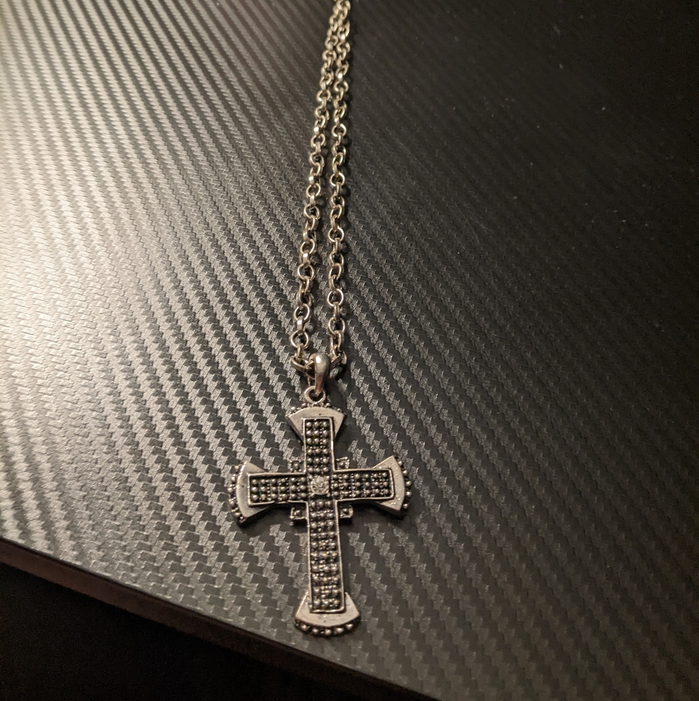 Cross Necklace